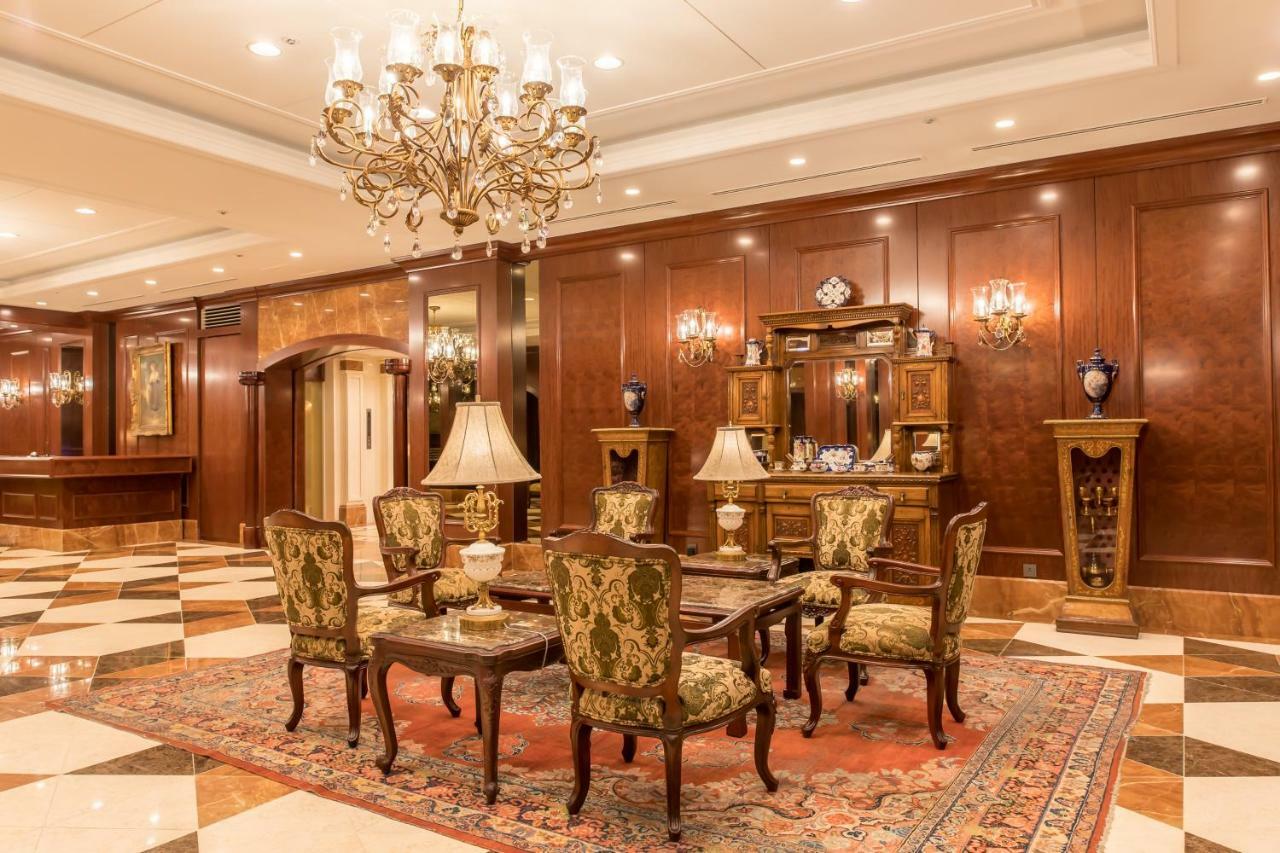 Ip City Hotel Osaka - Imperial Palace Group Екстер'єр фото