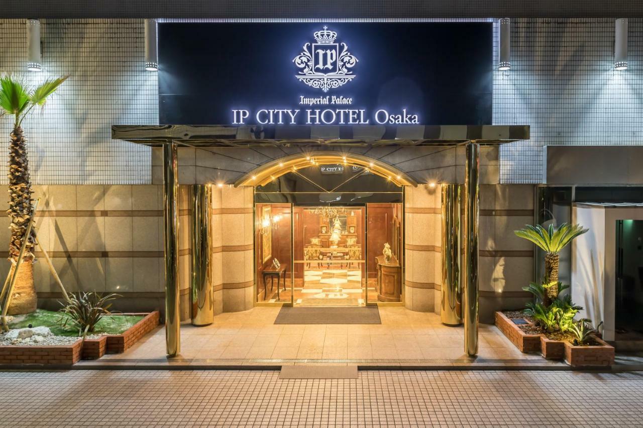 Ip City Hotel Osaka - Imperial Palace Group Екстер'єр фото