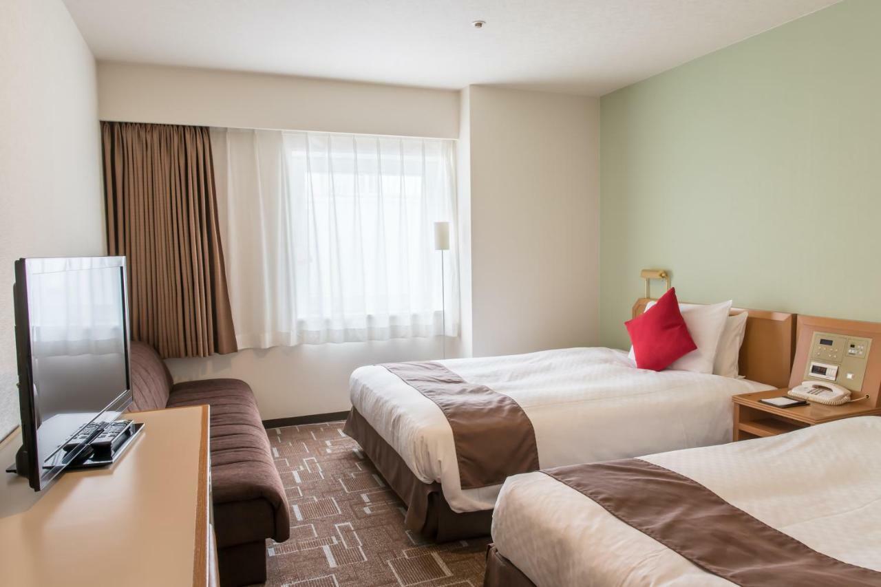 Ip City Hotel Osaka - Imperial Palace Group Екстер'єр фото