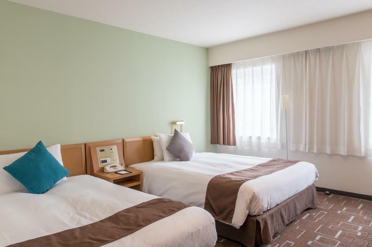 Ip City Hotel Osaka - Imperial Palace Group Екстер'єр фото