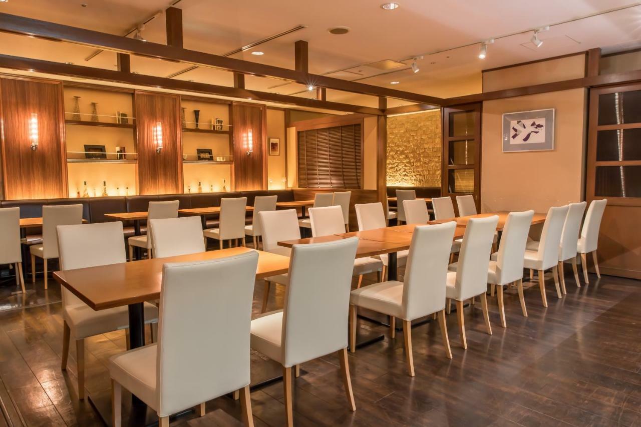 Ip City Hotel Osaka - Imperial Palace Group Екстер'єр фото