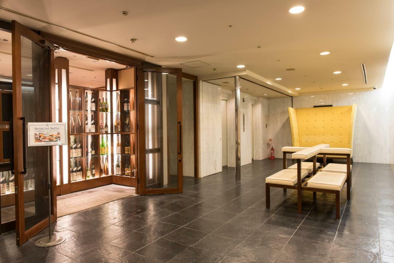 Ip City Hotel Osaka - Imperial Palace Group Екстер'єр фото