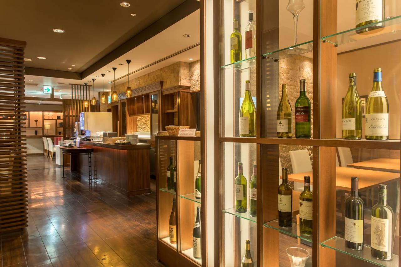 Ip City Hotel Osaka - Imperial Palace Group Екстер'єр фото