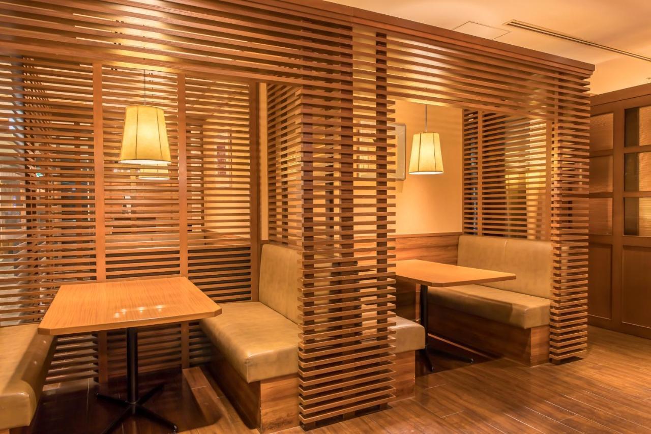 Ip City Hotel Osaka - Imperial Palace Group Екстер'єр фото