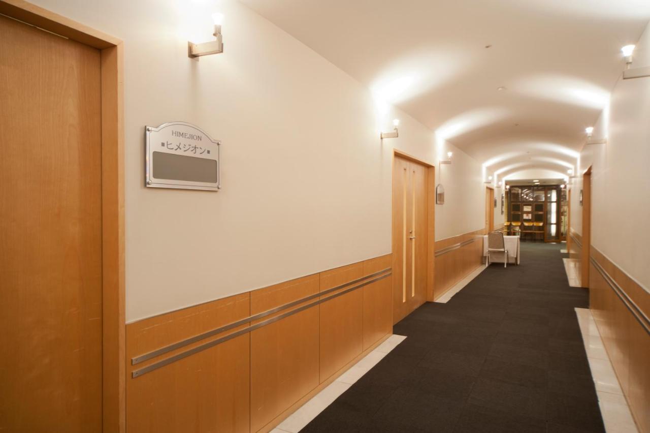 Ip City Hotel Osaka - Imperial Palace Group Екстер'єр фото