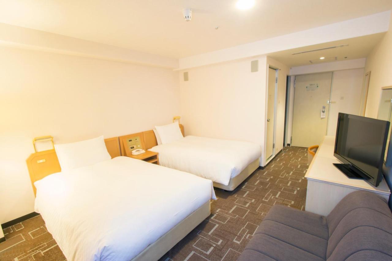 Ip City Hotel Osaka - Imperial Palace Group Екстер'єр фото