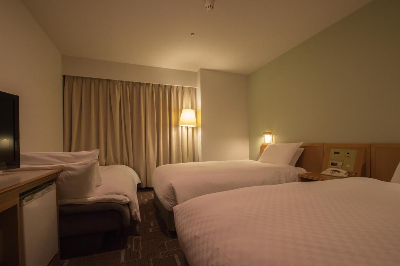 Ip City Hotel Osaka - Imperial Palace Group Екстер'єр фото