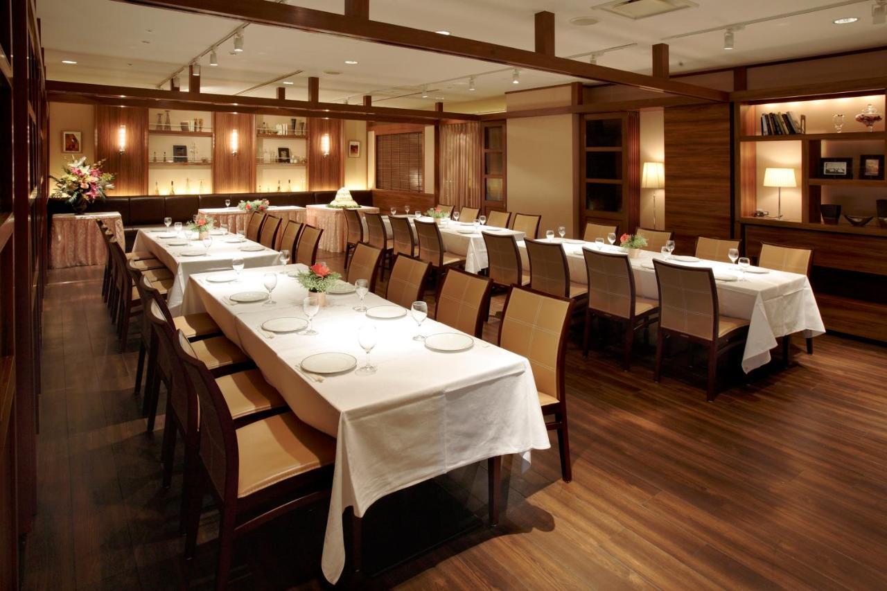 Ip City Hotel Osaka - Imperial Palace Group Екстер'єр фото