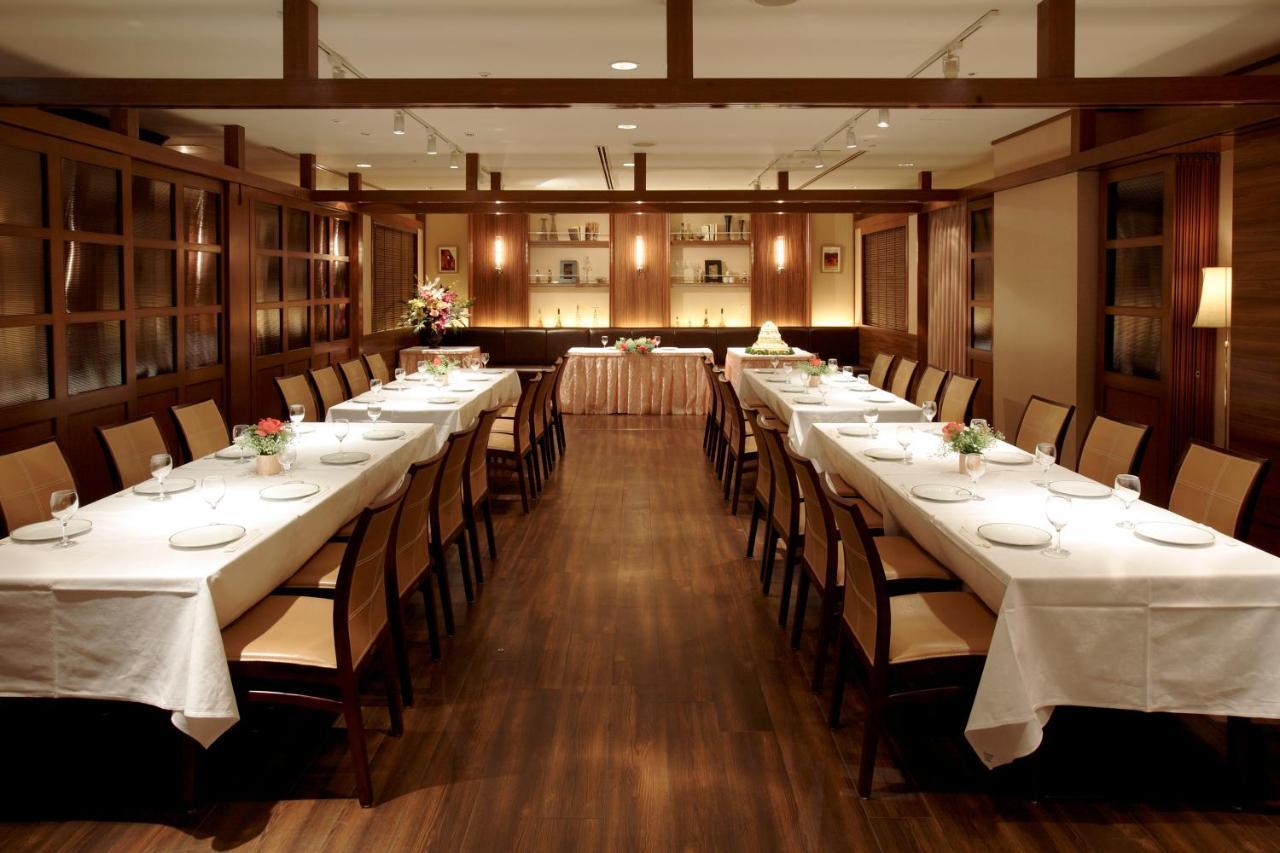 Ip City Hotel Osaka - Imperial Palace Group Екстер'єр фото