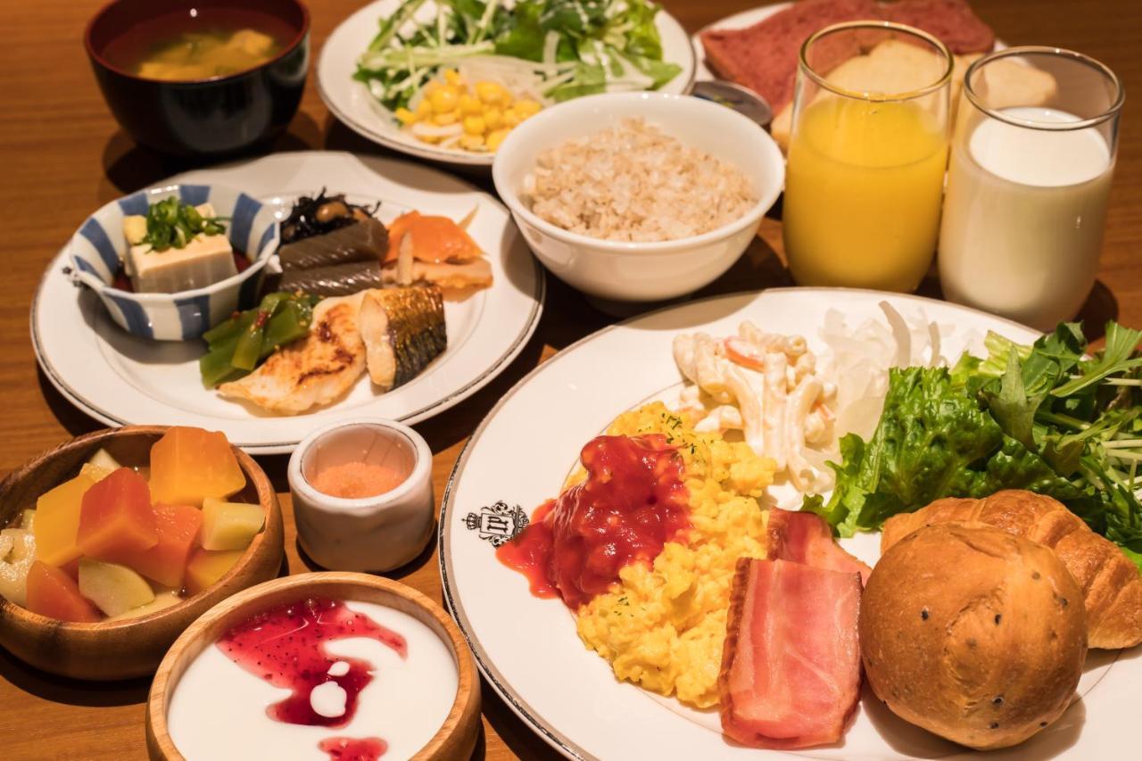Ip City Hotel Osaka - Imperial Palace Group Екстер'єр фото