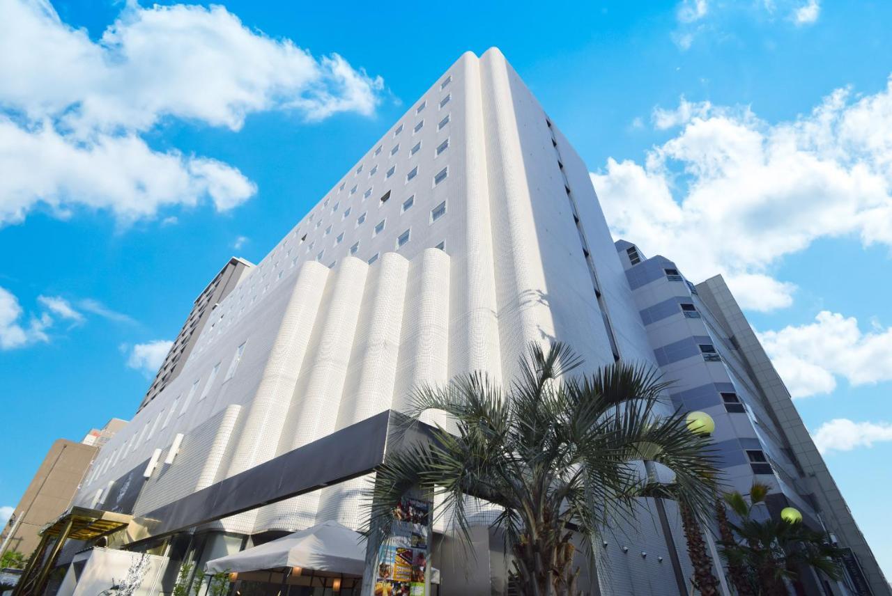 Ip City Hotel Osaka - Imperial Palace Group Екстер'єр фото