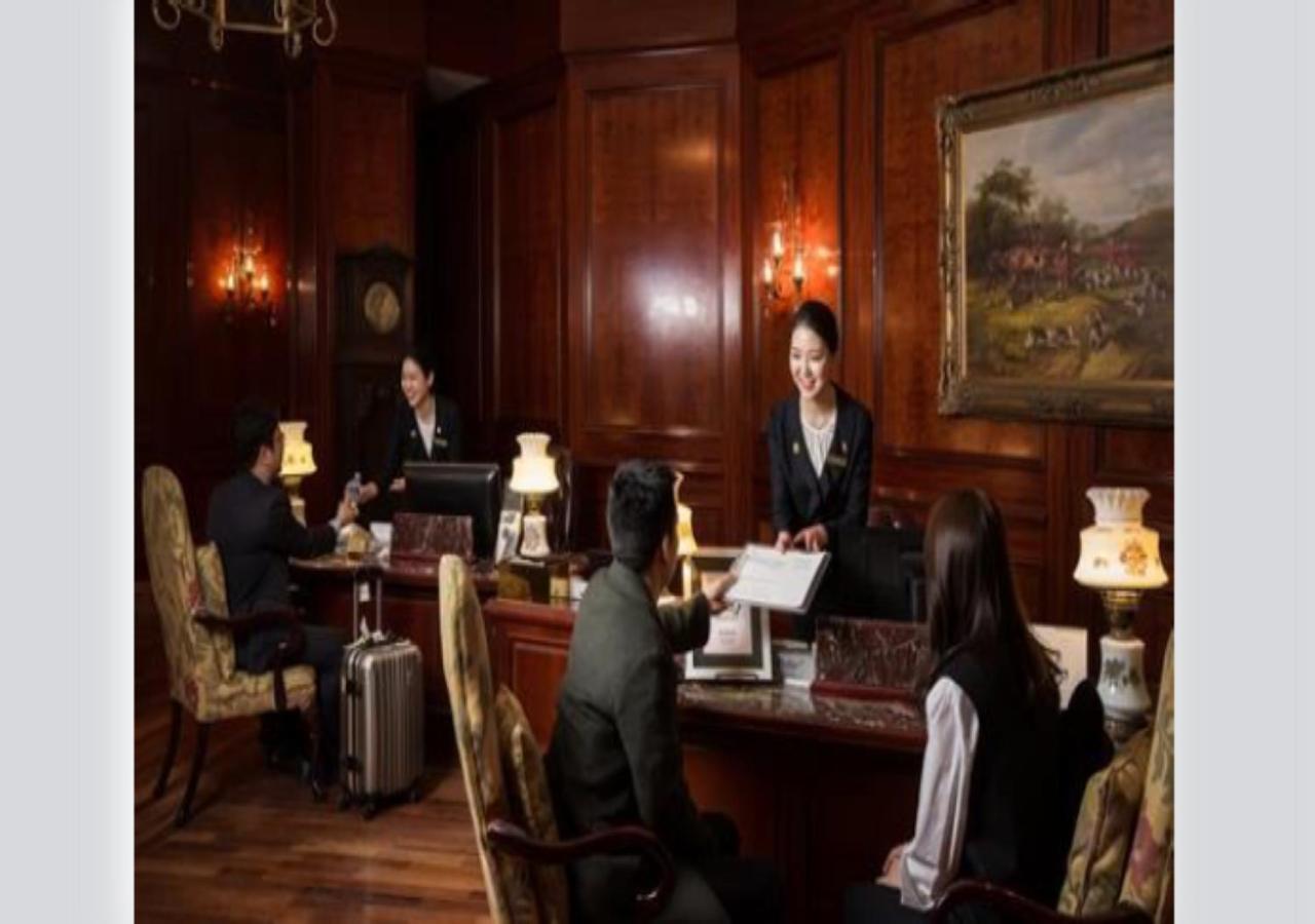 Ip City Hotel Osaka - Imperial Palace Group Екстер'єр фото