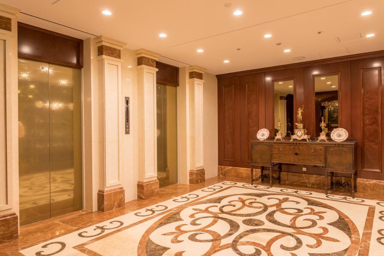 Ip City Hotel Osaka - Imperial Palace Group Екстер'єр фото