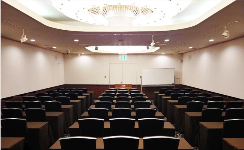 Ip City Hotel Osaka - Imperial Palace Group Екстер'єр фото